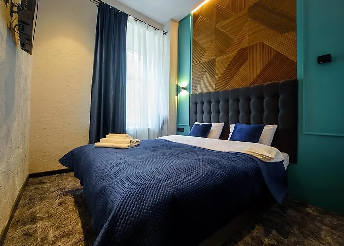 Hotel Buninn Одеса